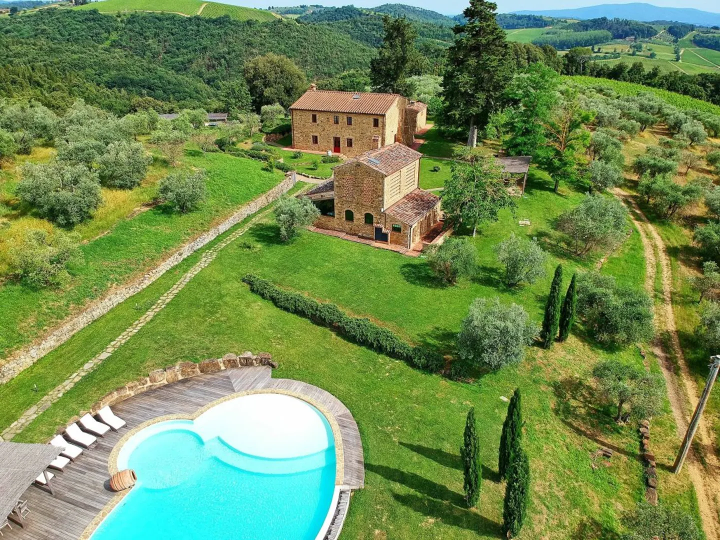 Villa Ferdinando afbeelding 1