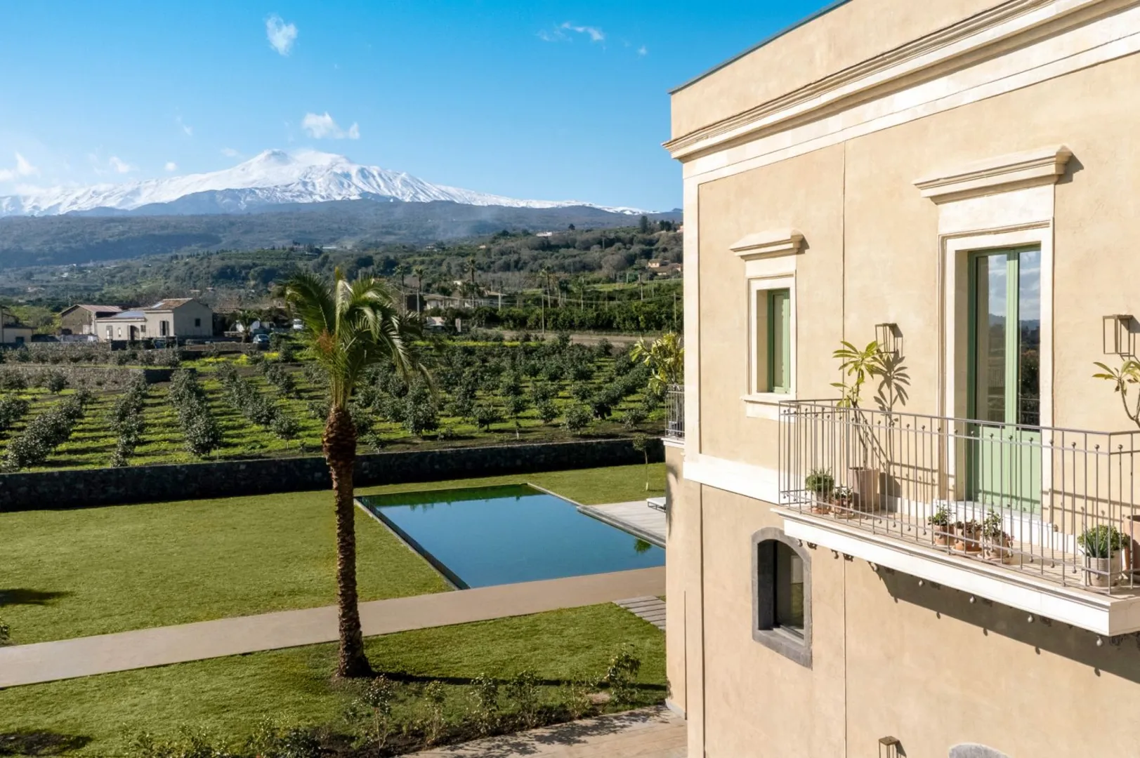 Villa Fiumè afbeelding 4