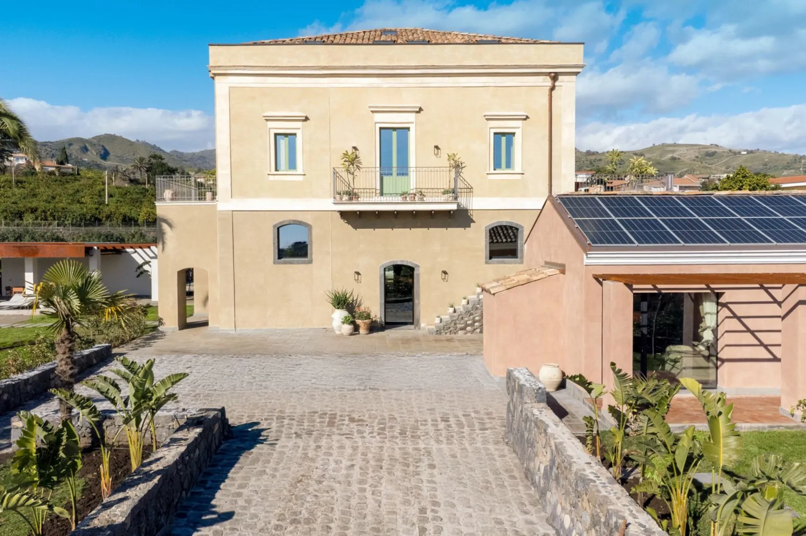 Villa Fiumè afbeelding 3