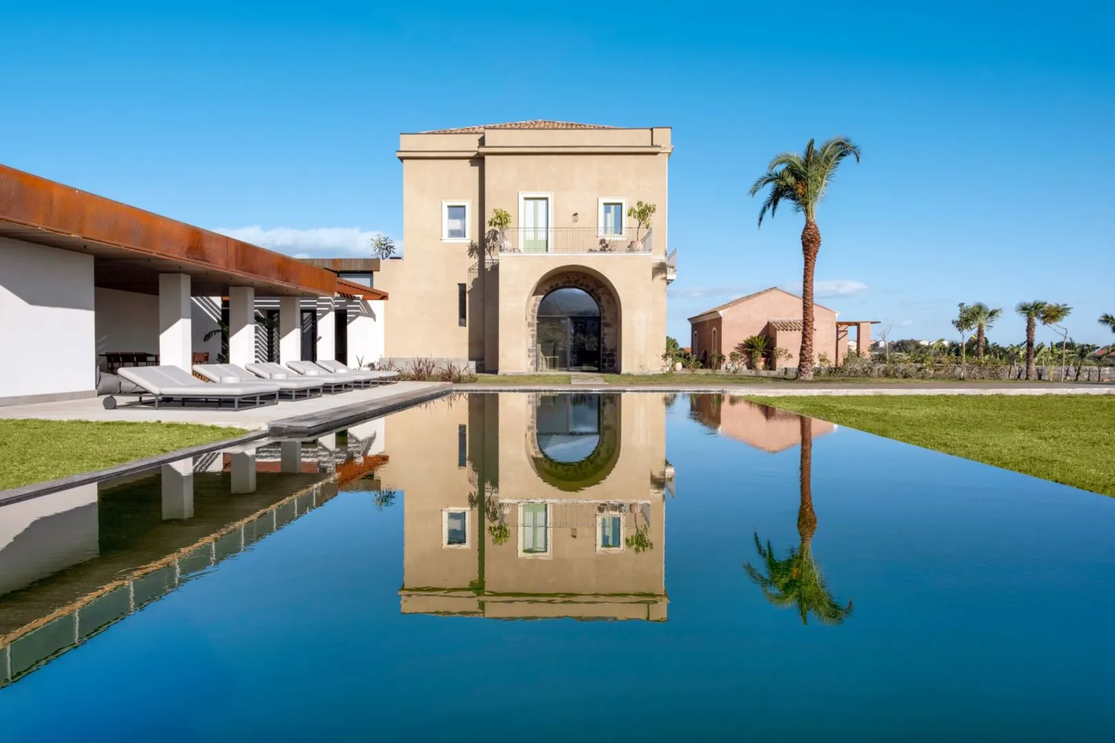 Villa Fiumè afbeelding 2