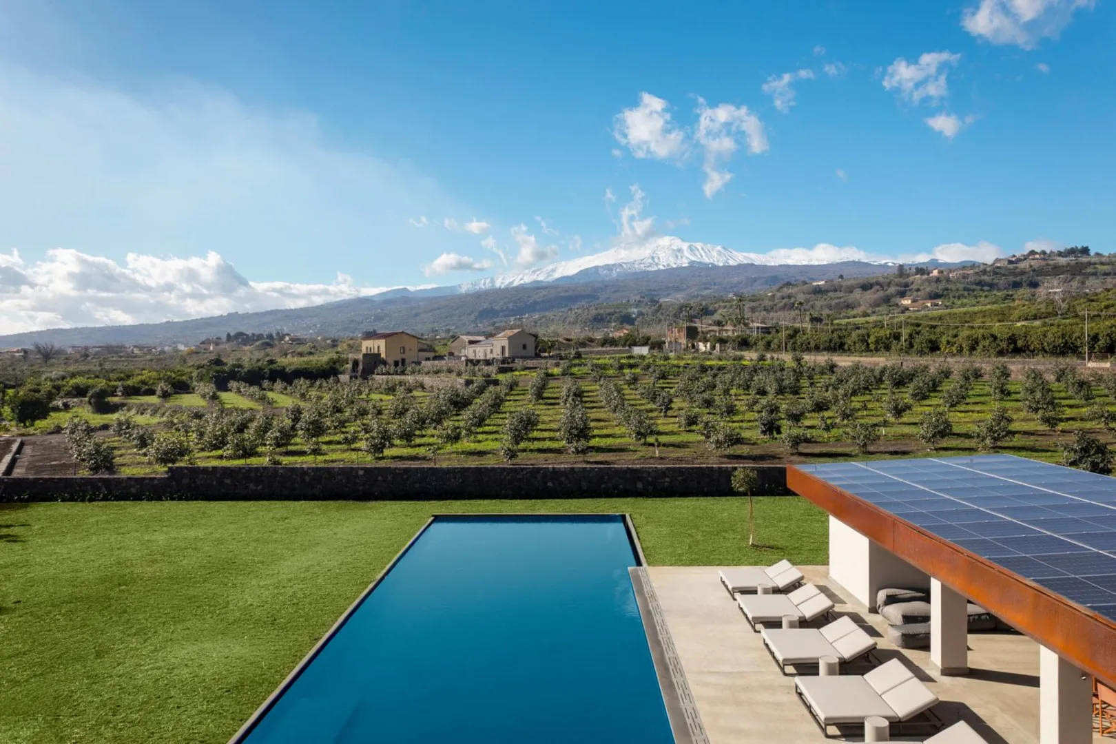 Villa Fiumè afbeelding 1