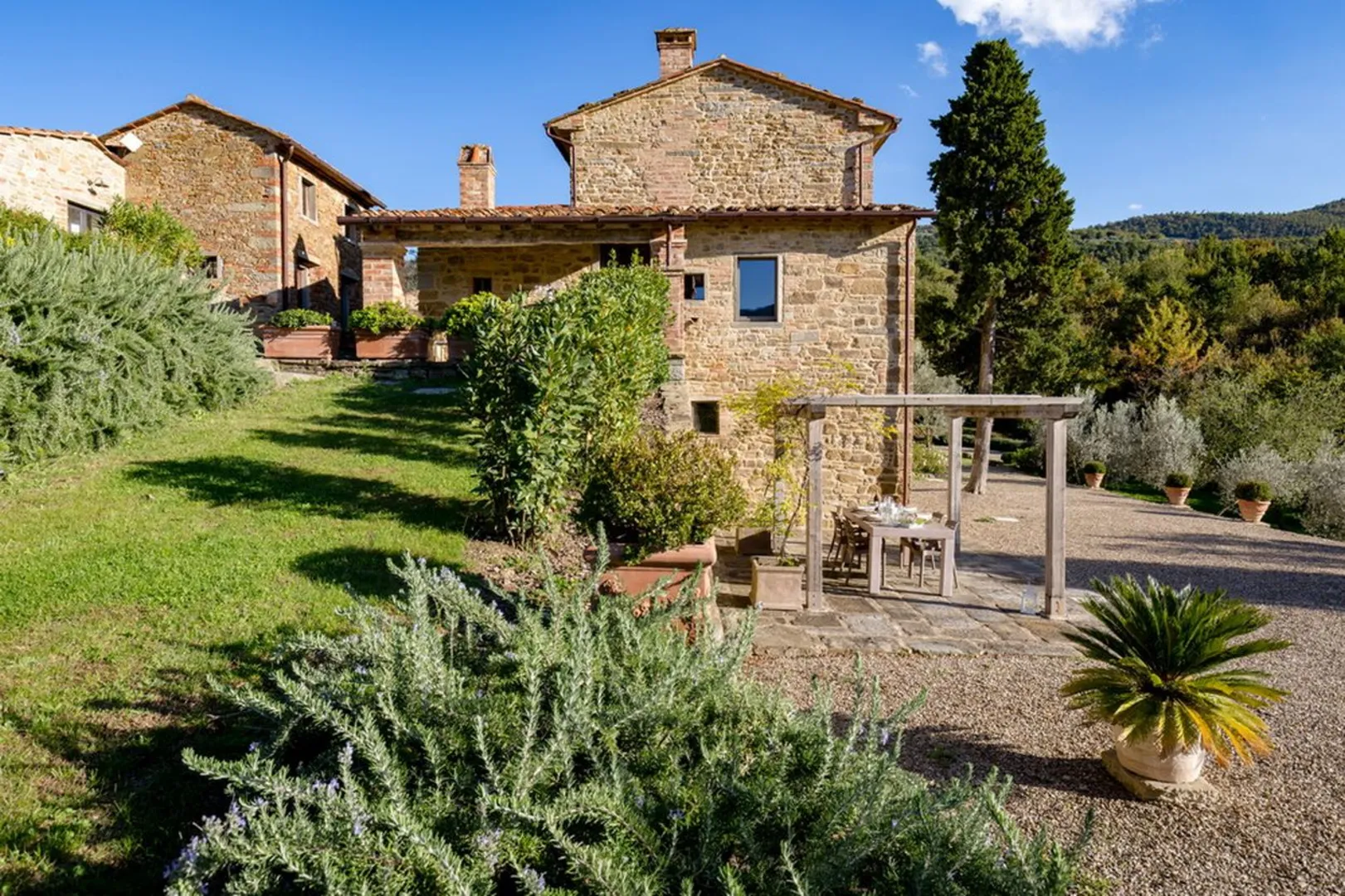 Villa Gaggioleto afbeelding 1