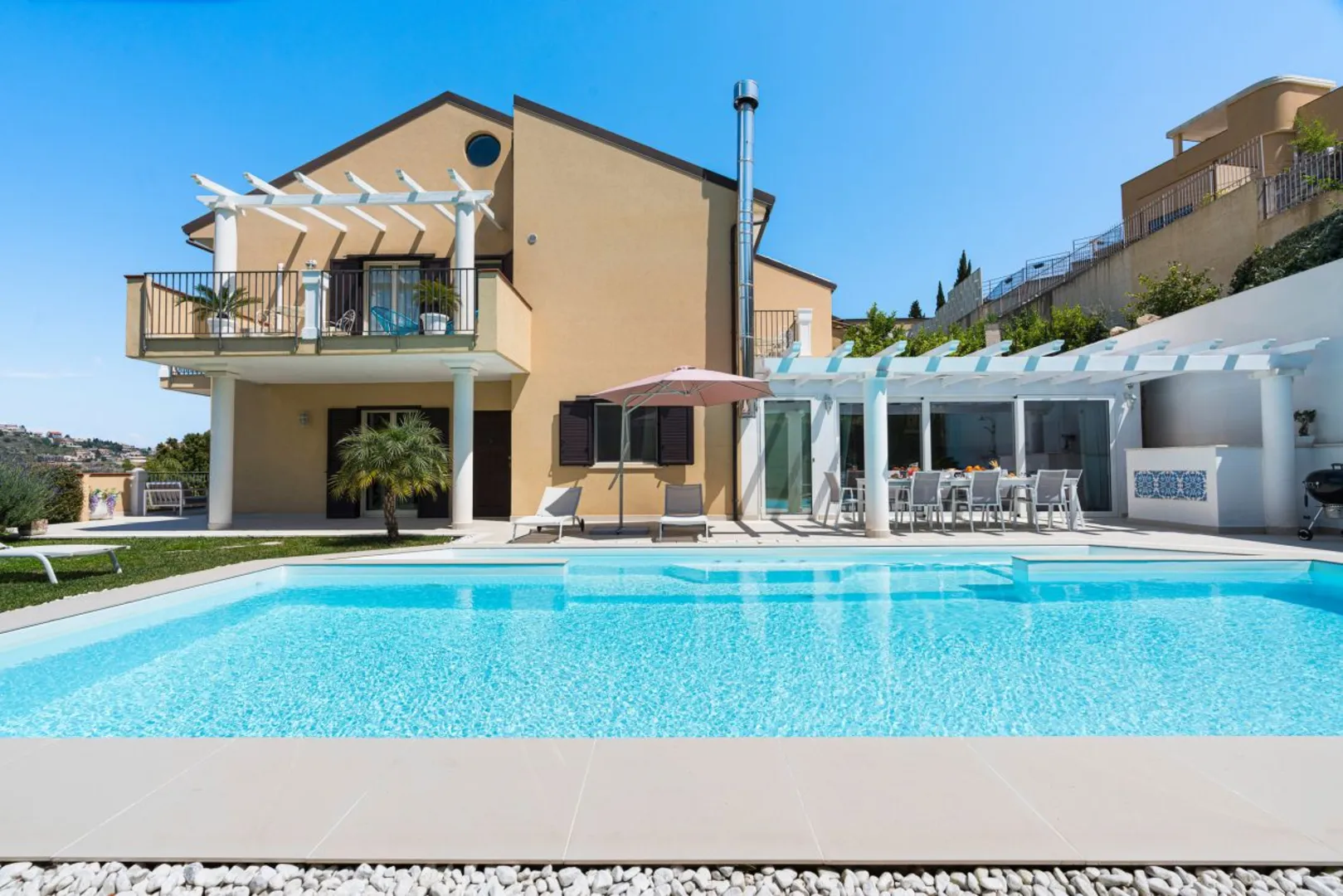 Villa Giutitta afbeelding 1