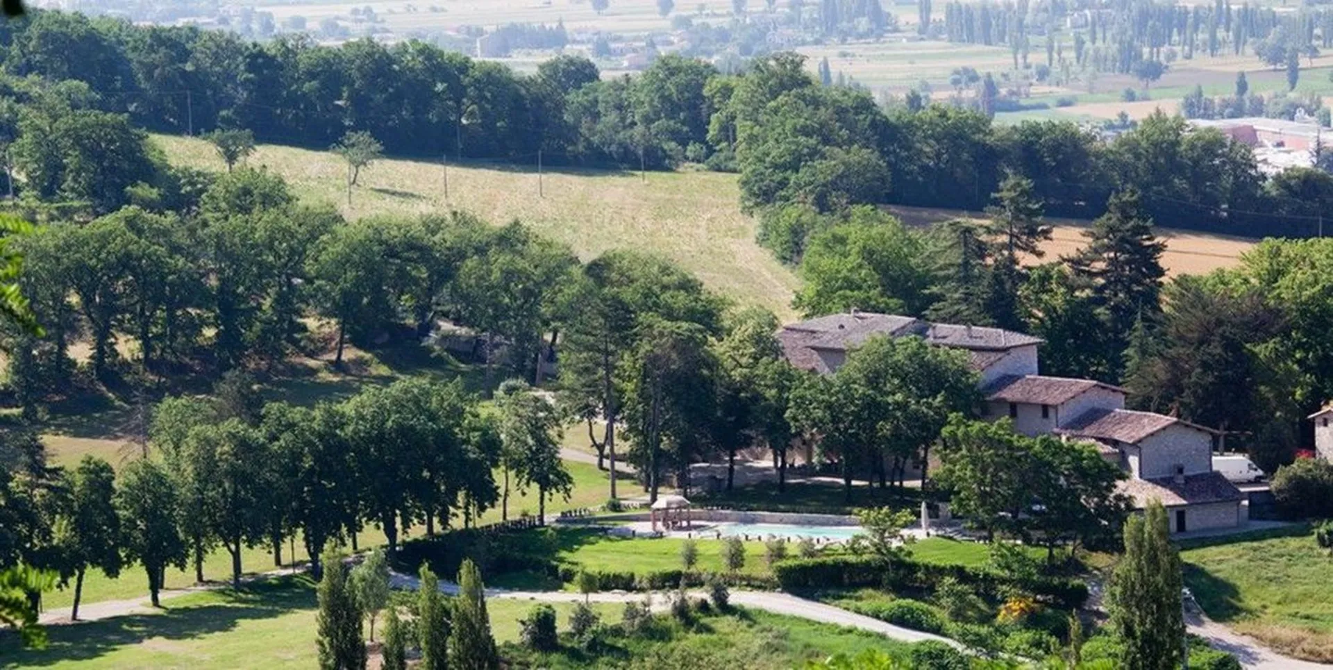 Villa Gubbio afbeelding 1