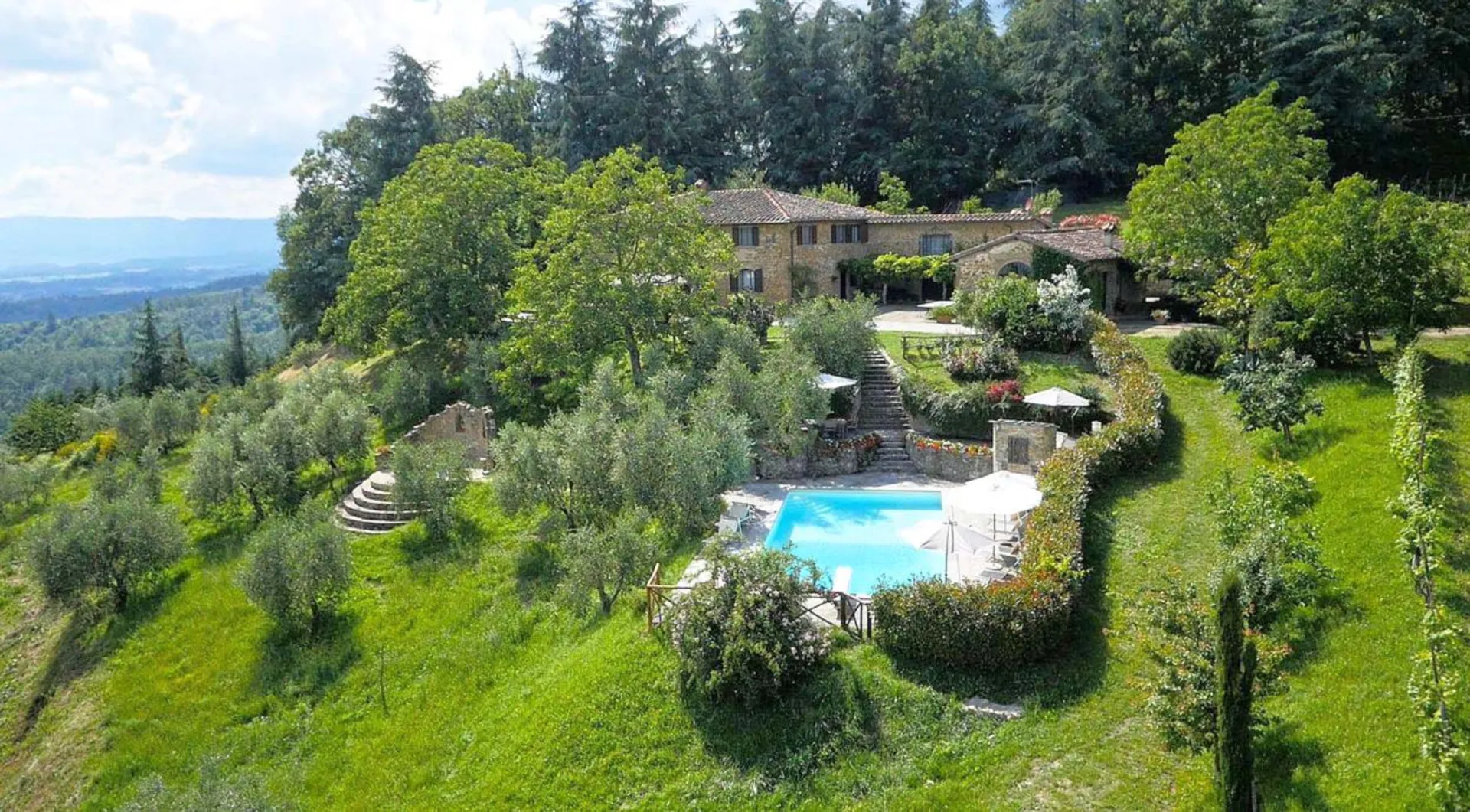 Villa Il Belvedere afbeelding 4