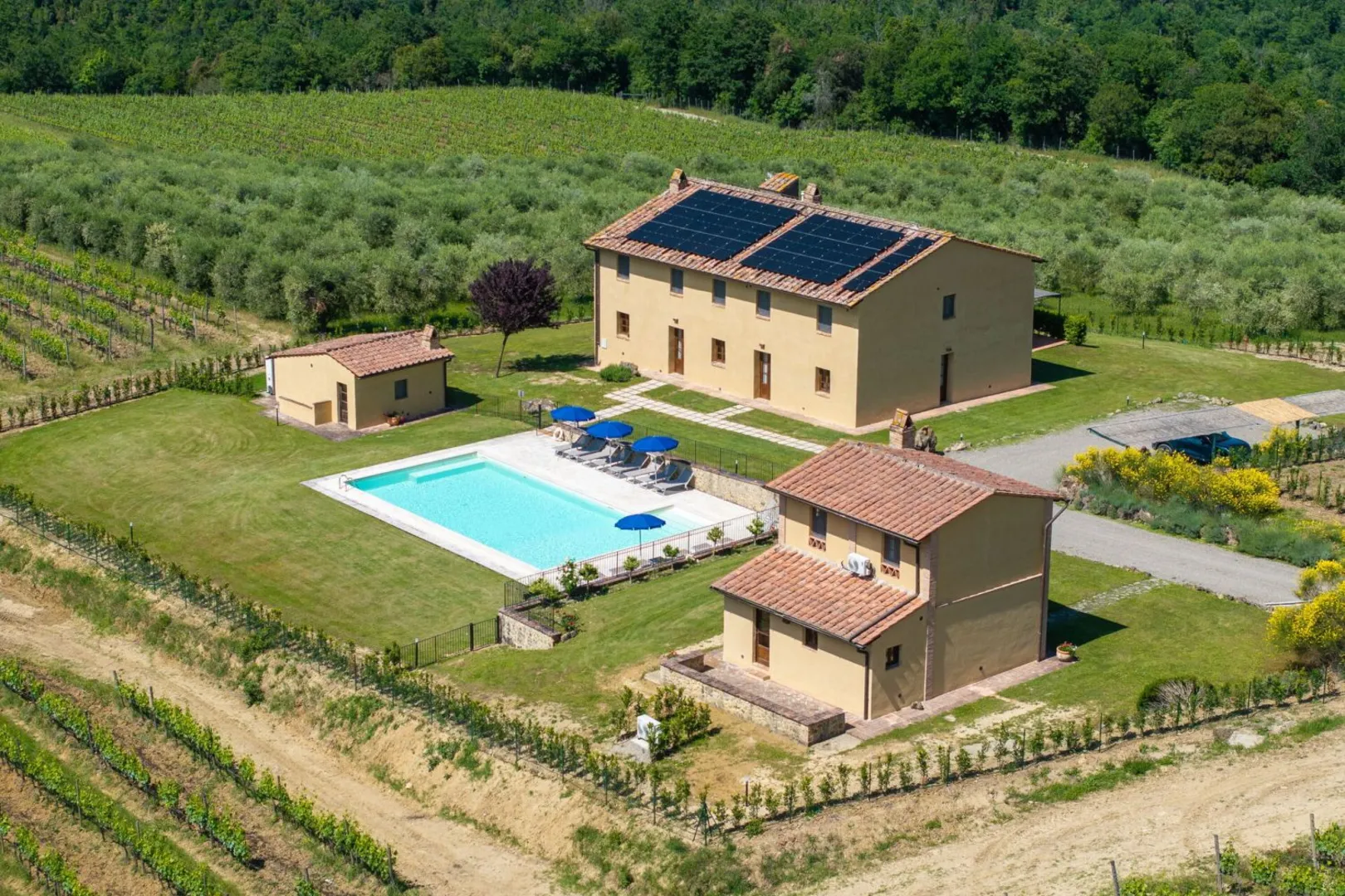 Villa Il Caggio afbeelding 3