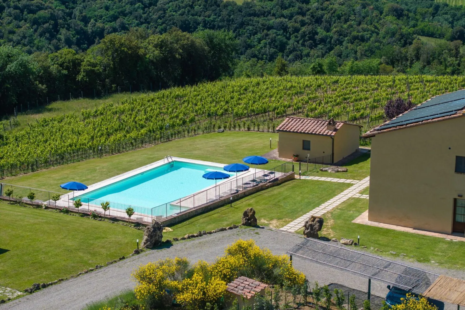 Villa Il Caggio afbeelding 2