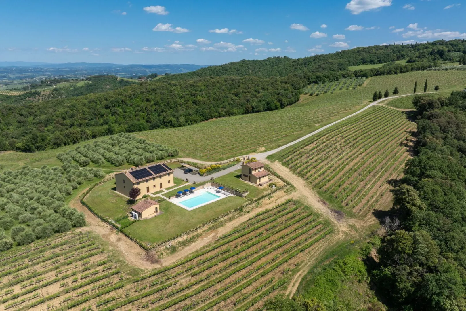 Villa Il Caggio afbeelding 1