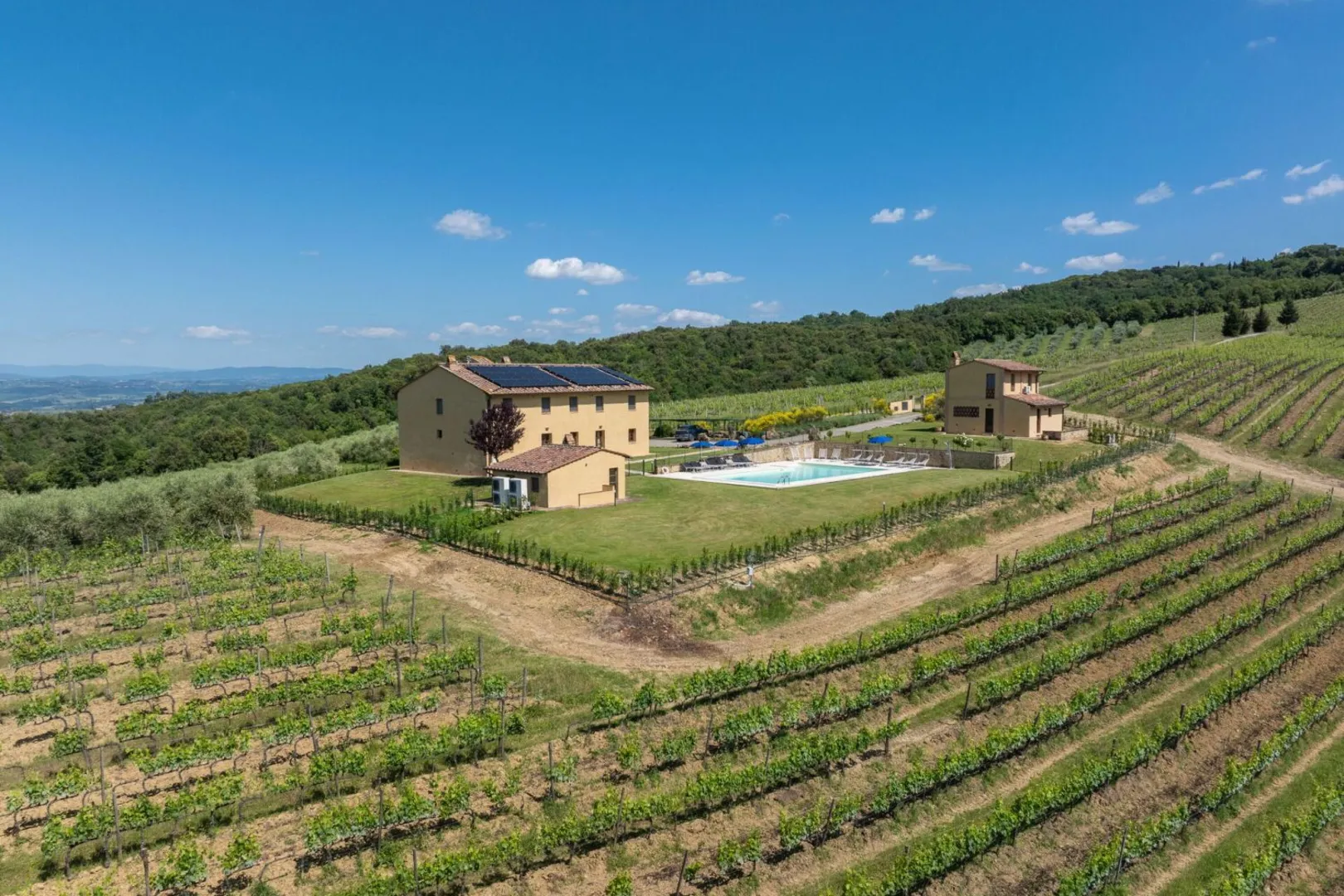 Villa Il Caggio afbeelding 4
