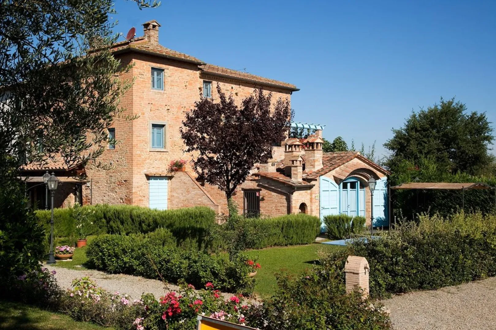 Villa Il Casone di Cortona afbeelding 1