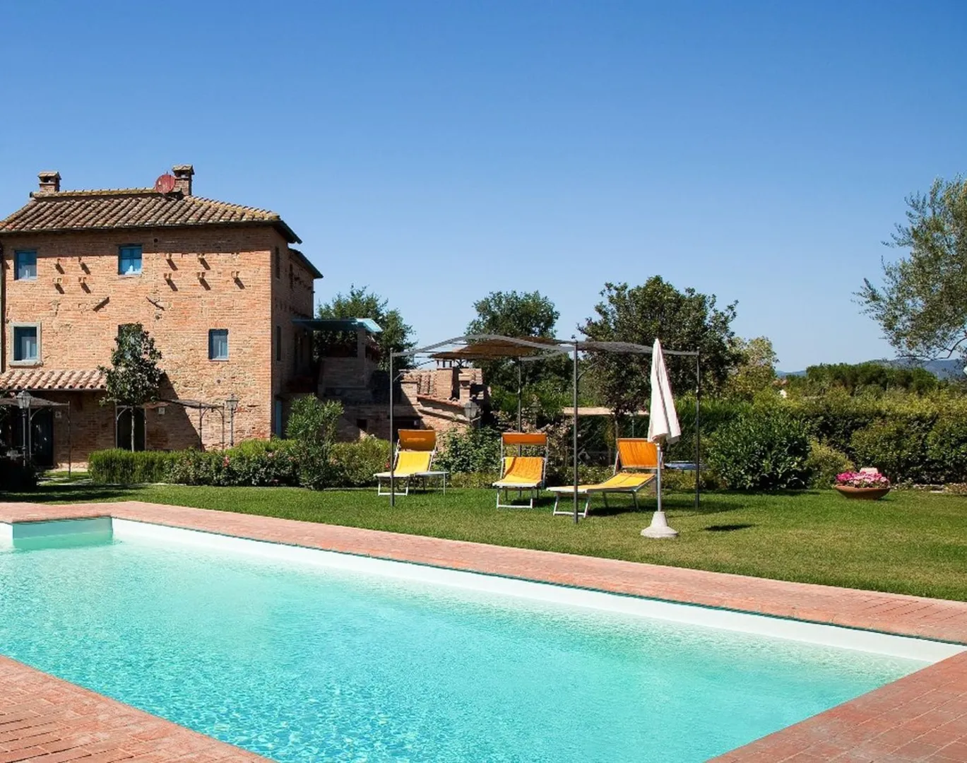 Villa Il Casone di Cortona afbeelding 2