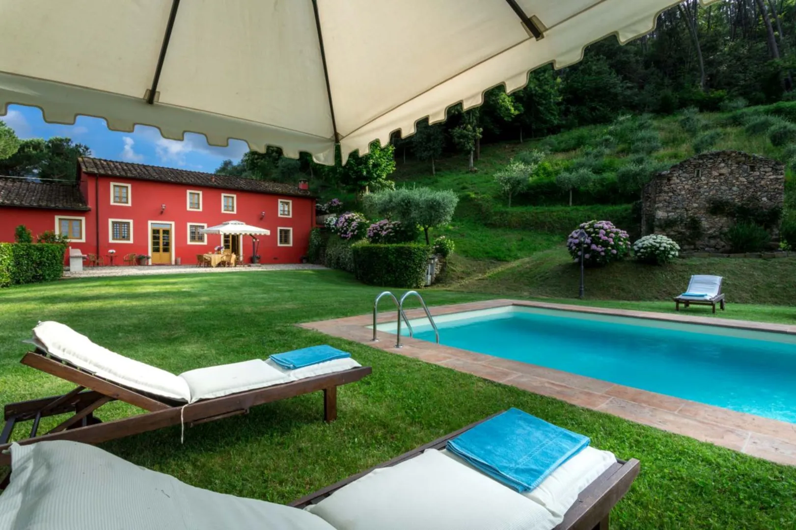 Villa Il Frantoio afbeelding 2