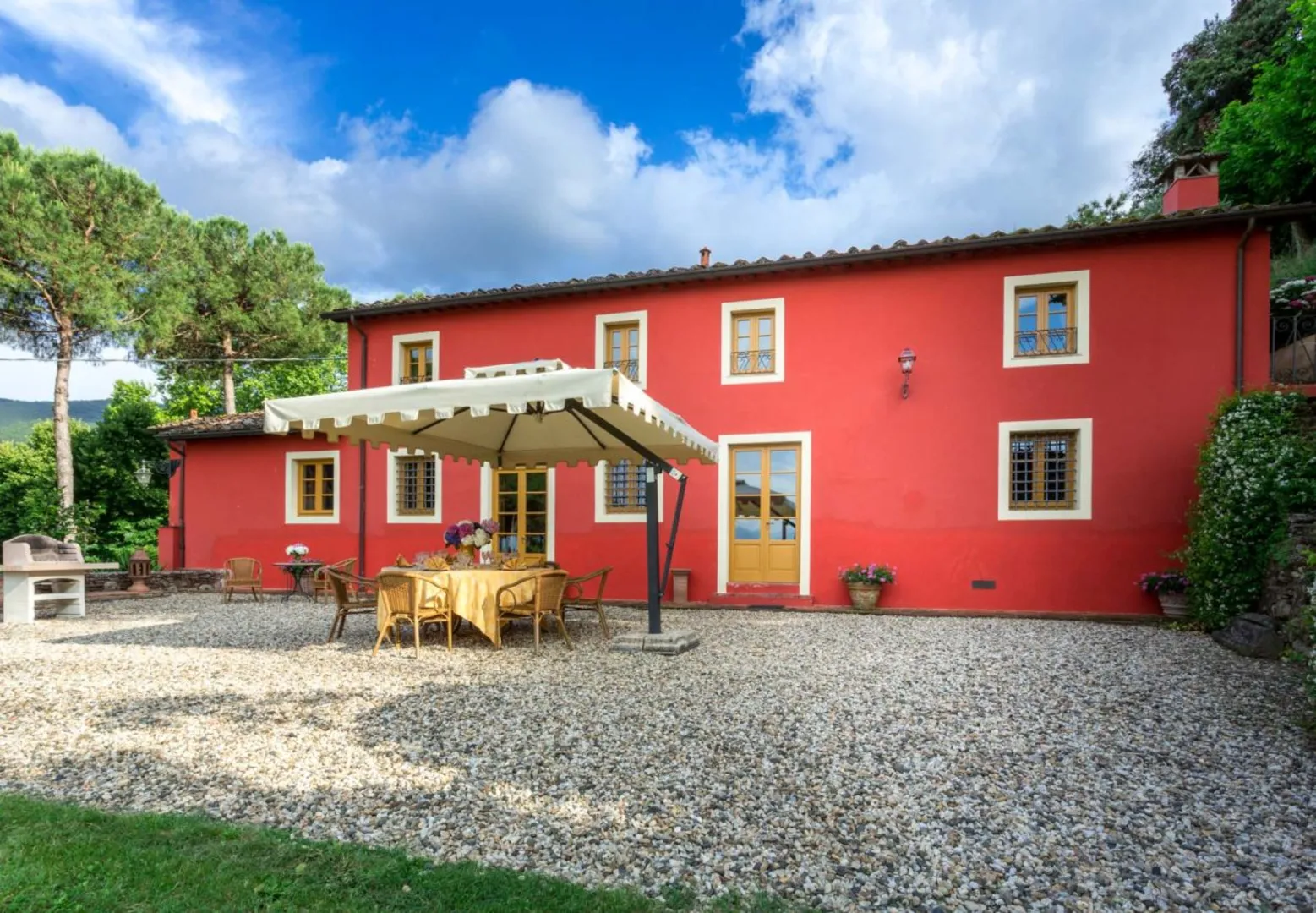 Villa Il Frantoio afbeelding 4