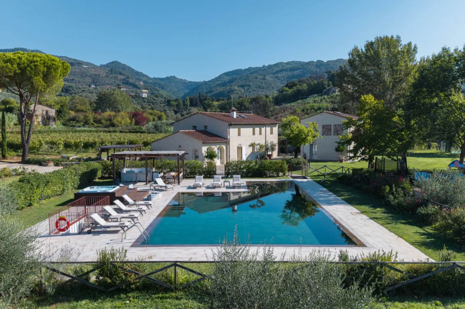 Villa il Gamberaio afbeelding 2