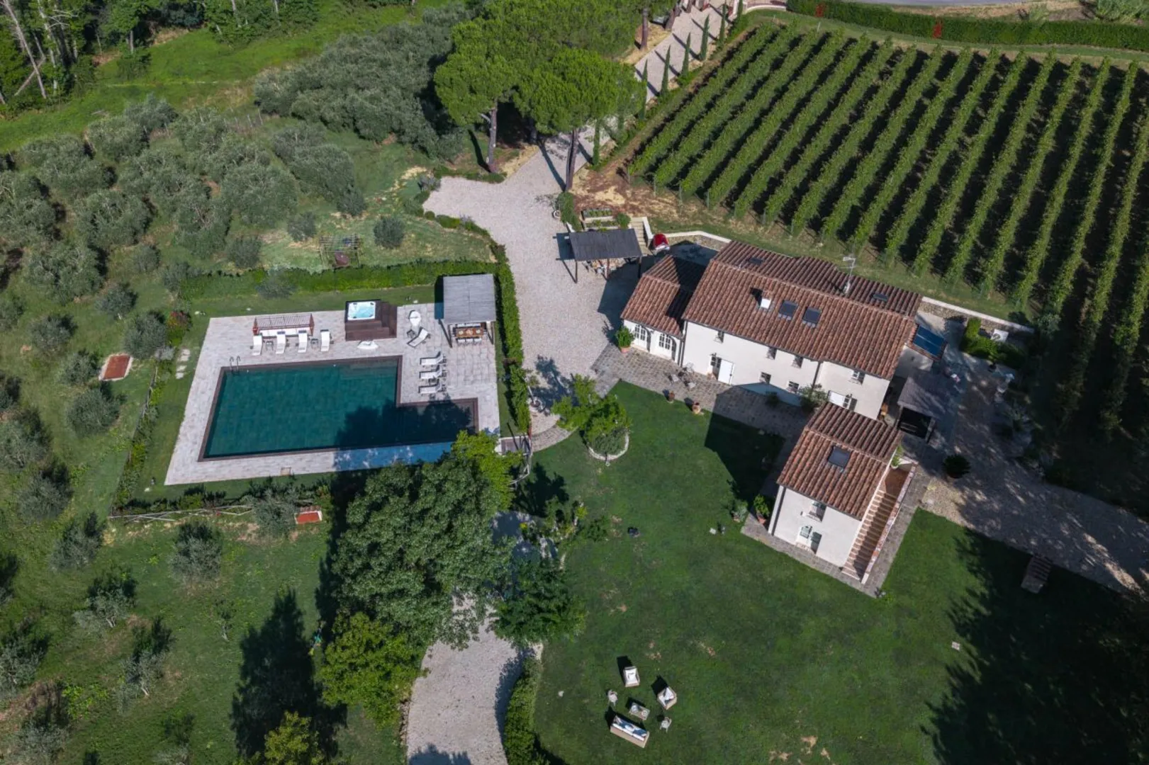 Villa il Gamberaio afbeelding 4