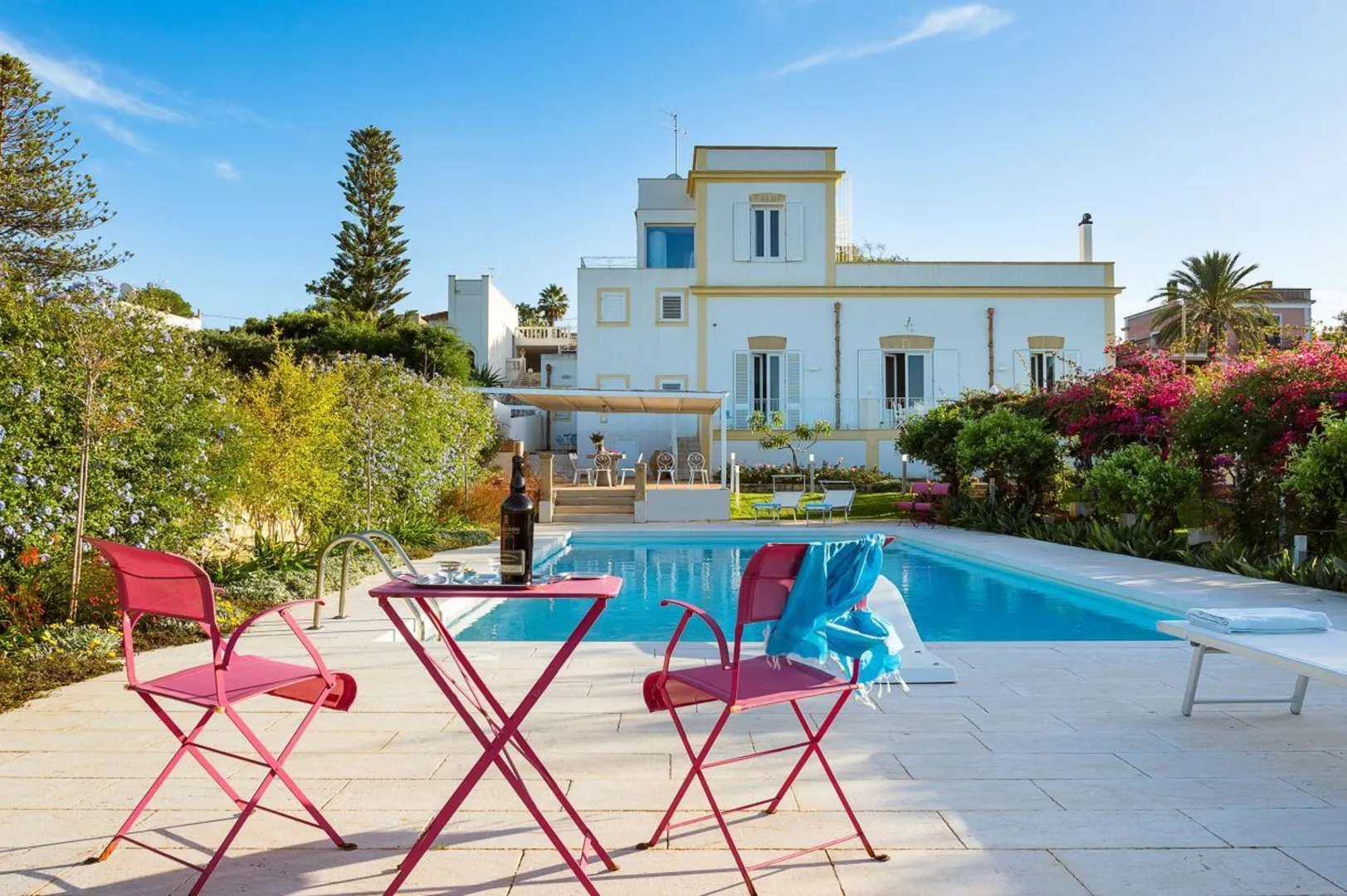 Villa Il Giardino Ritrovato afbeelding 4