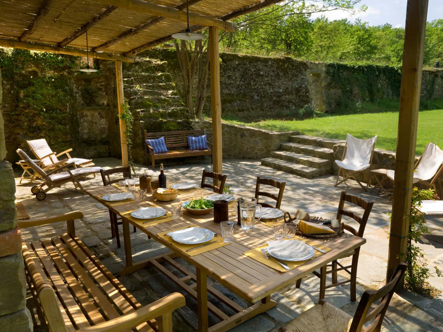 Villa Il Mulino la Badia afbeelding 3