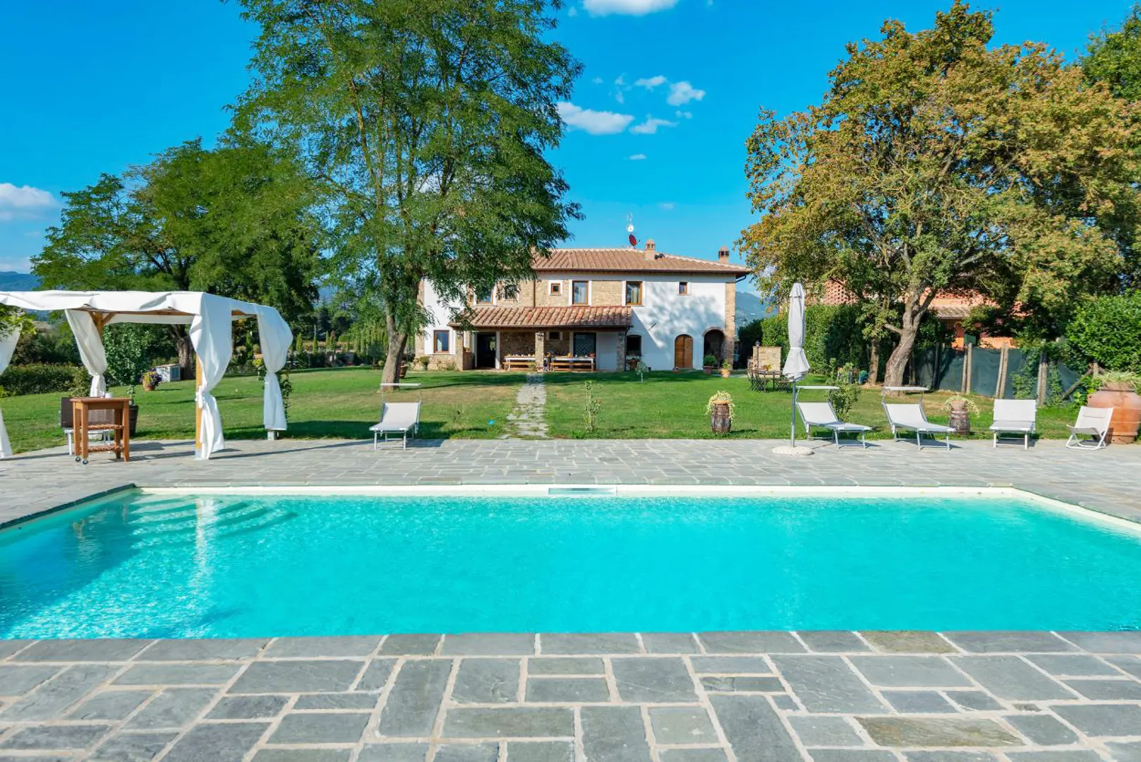 Villa Il Pozzo di San Barnaba afbeelding 2