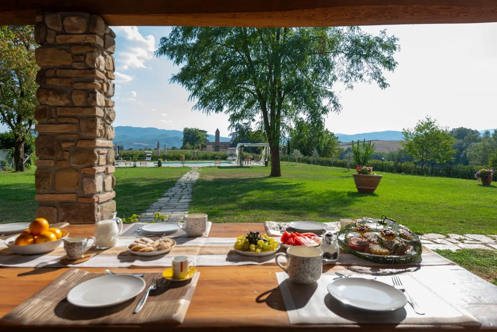 Villa Il Pozzo di San Barnaba afbeelding 4