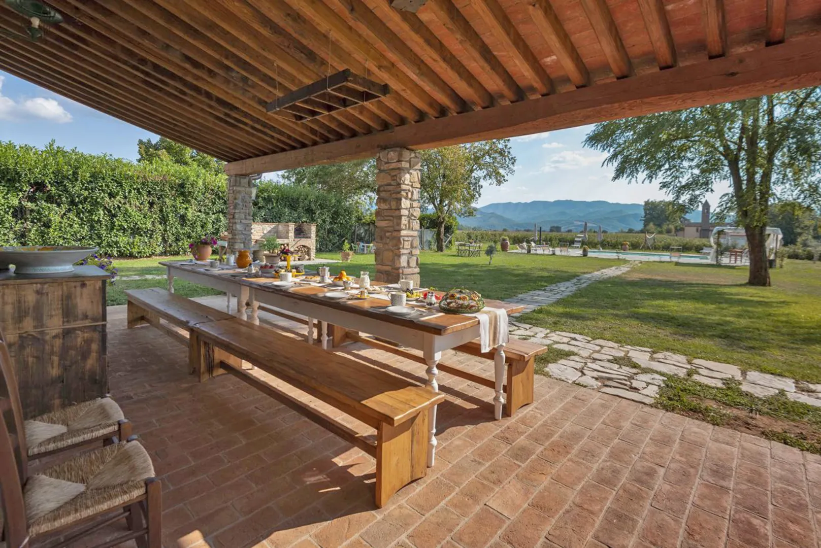 Villa Il Pozzo di San Barnaba afbeelding 3