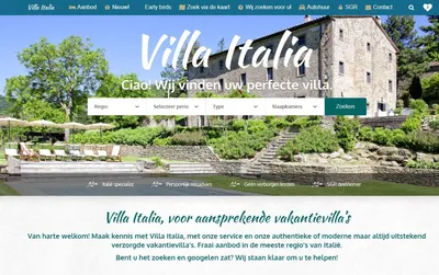 Villa Italia