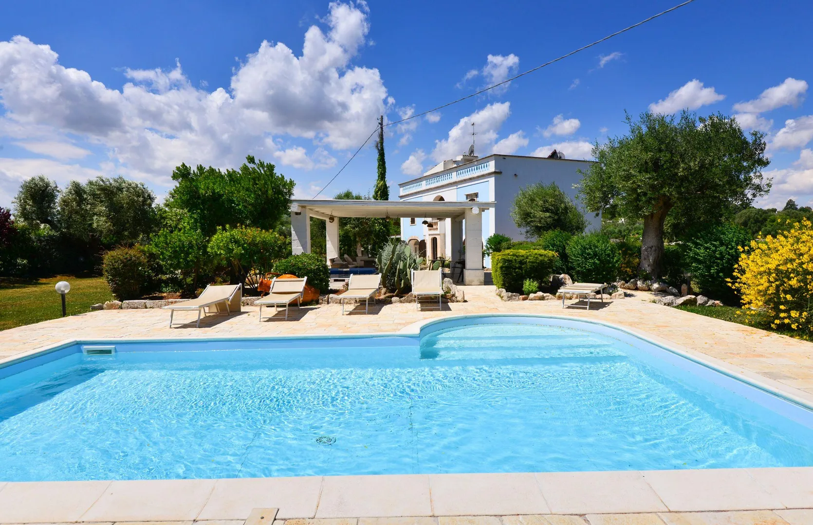 Villa La Casa Blu afbeelding 1