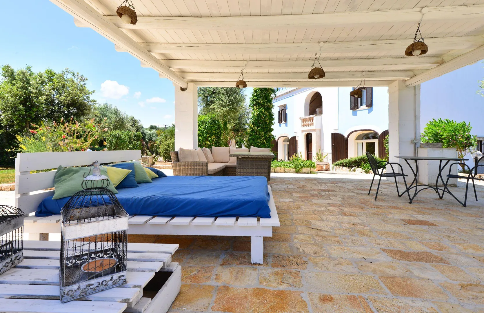 Villa La Casa Blu afbeelding 4