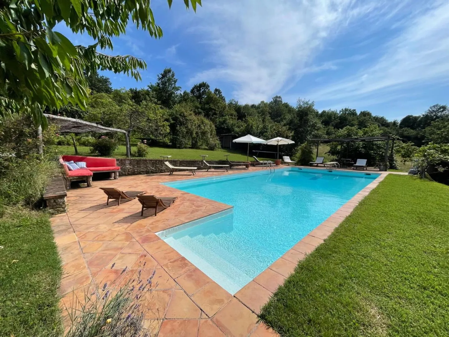 Villa La Cenerara afbeelding 1