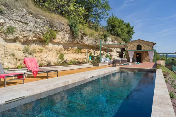 Villa La Coccola - Exterieur 43