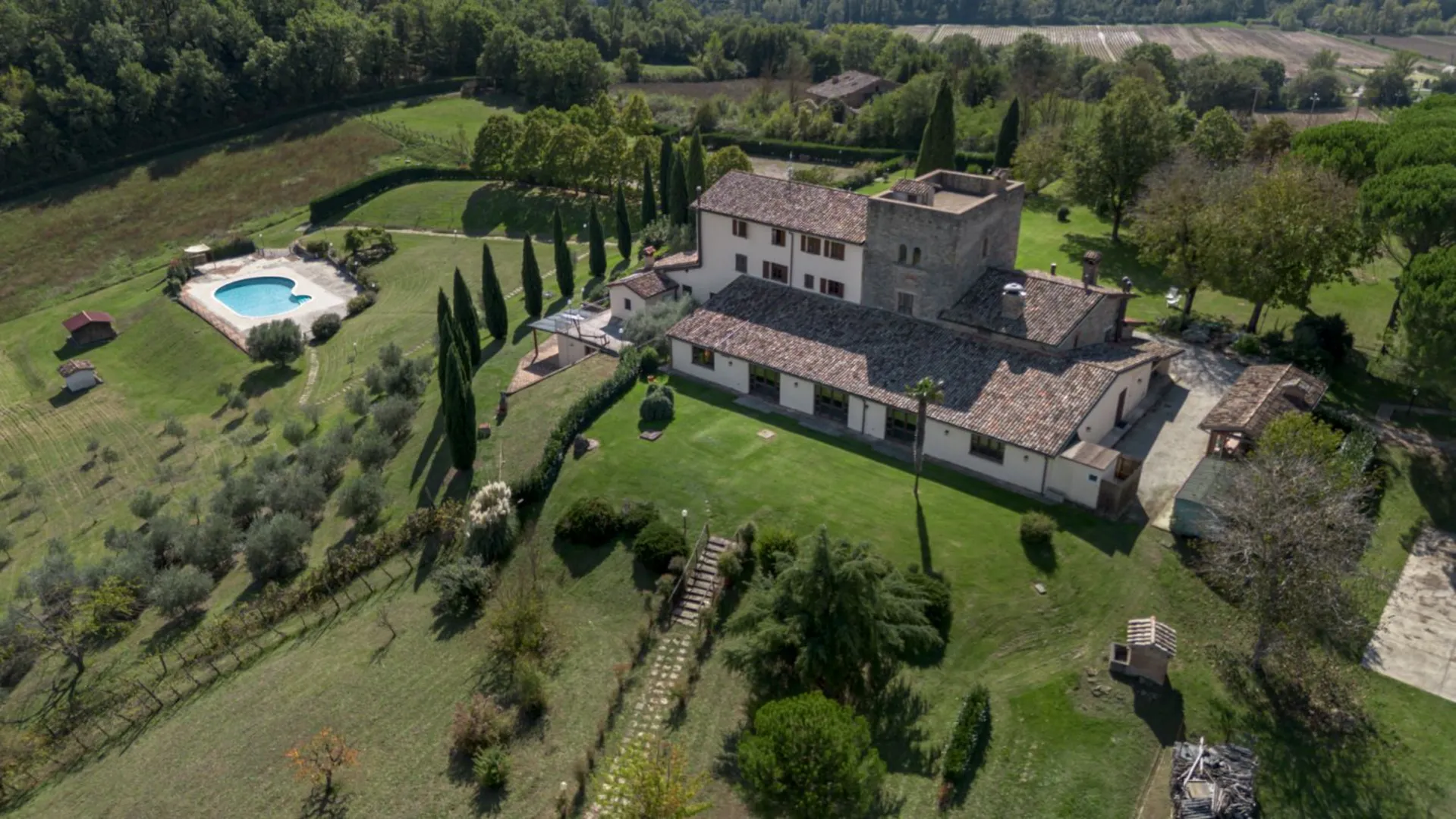 Villa La Dogana afbeelding 2