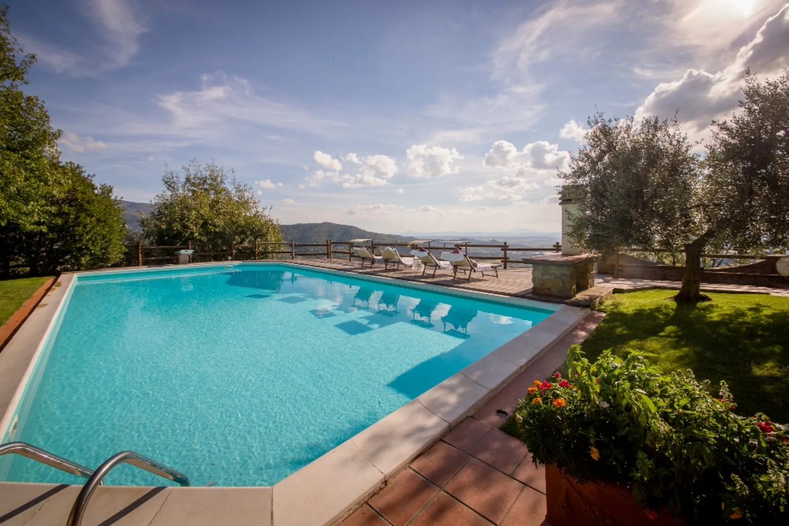 Villa La Foce afbeelding 4