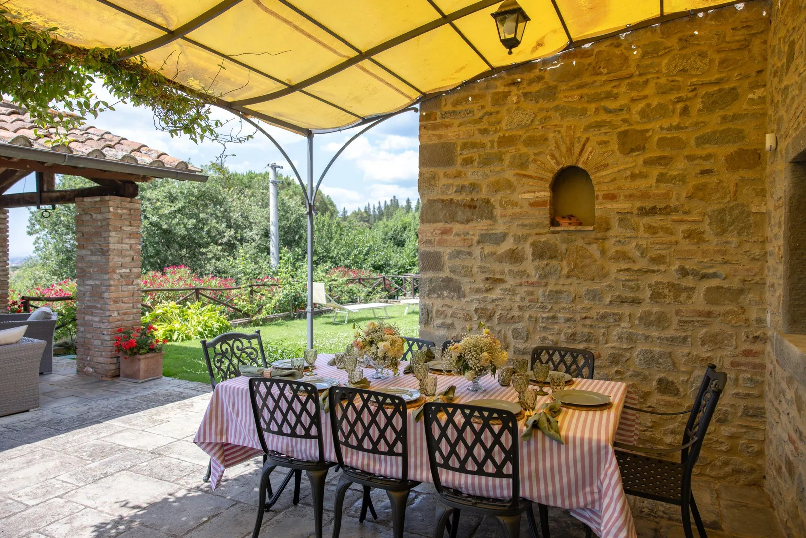 Villa La Pergola afbeelding 3