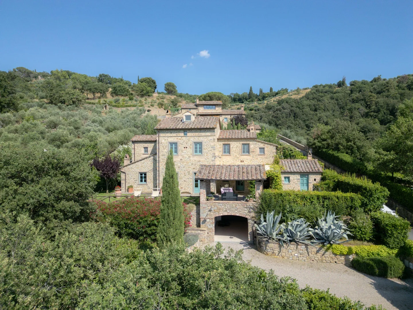 Villa La Pergola afbeelding 1