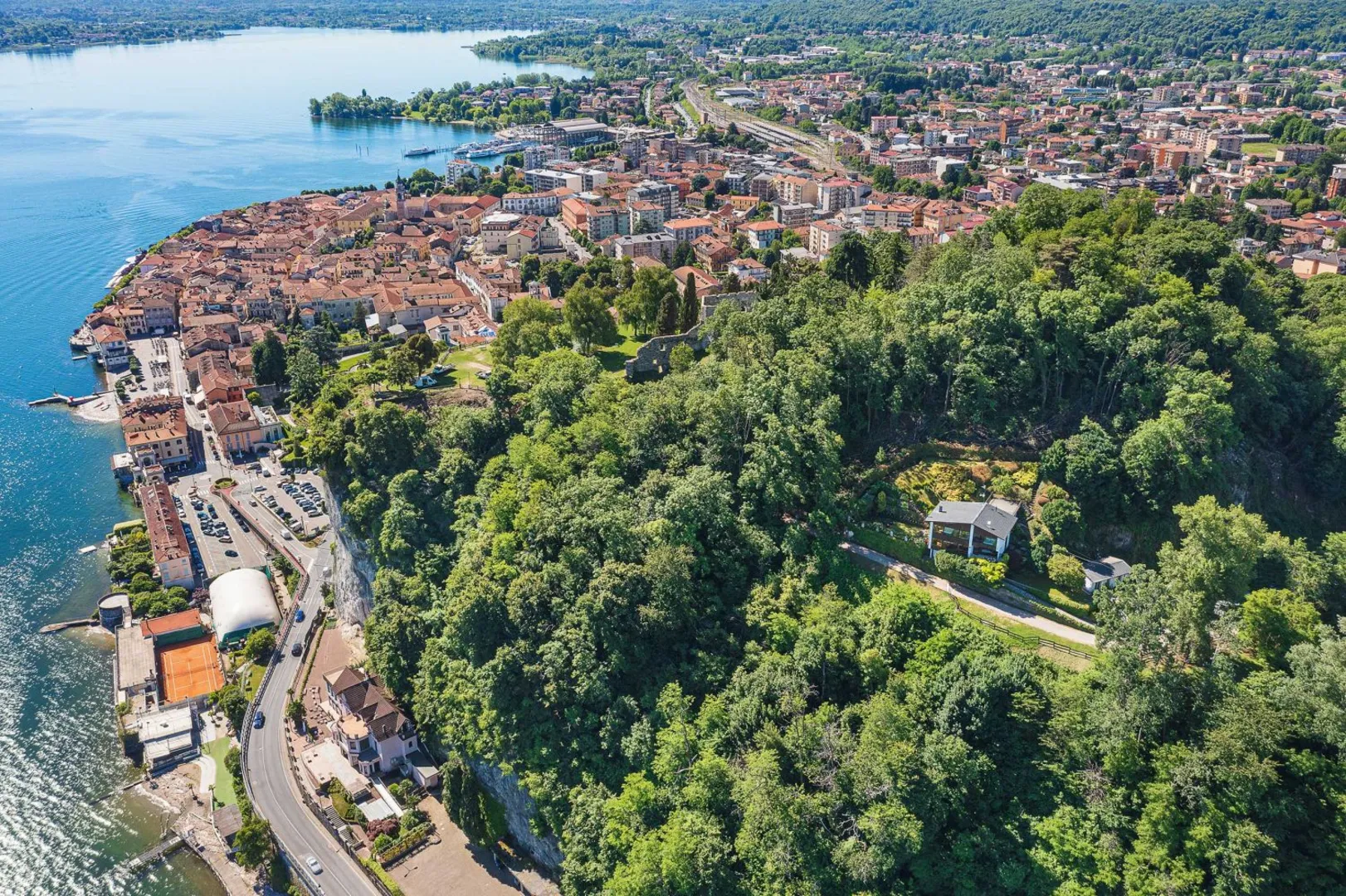 Villa la Rocca Arona afbeelding 4