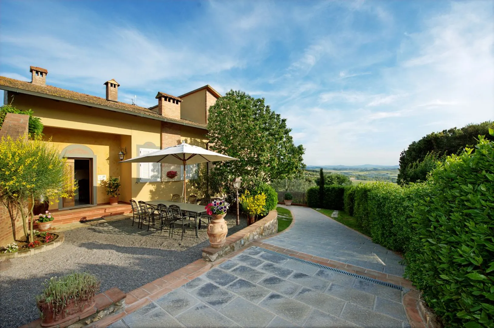 Villa La Sassolina afbeelding 3