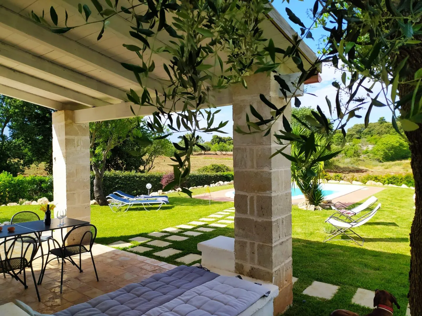 Villa Lamia afbeelding 2