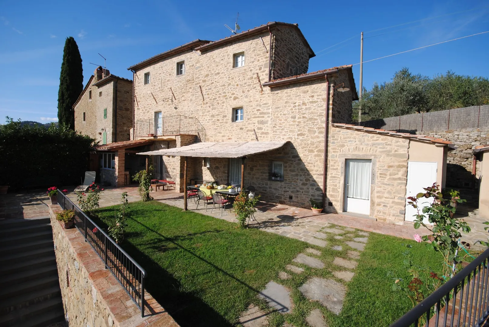 Villa Le Corchie afbeelding 1