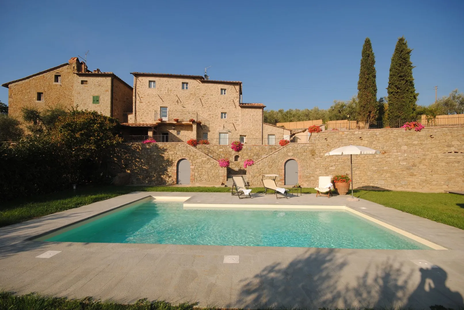 Villa Le Corchie afbeelding 3