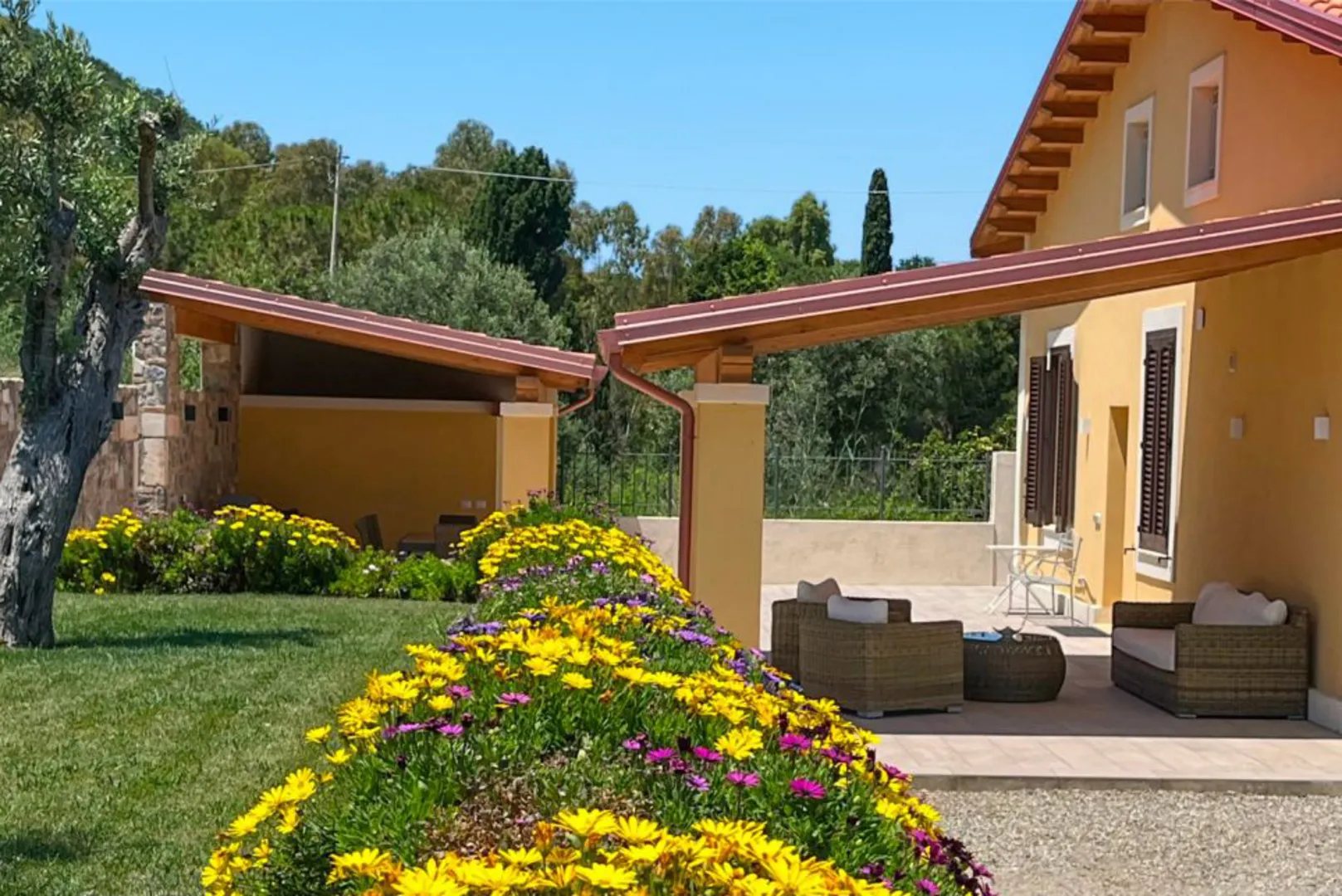 Villa Le Driadi afbeelding 4