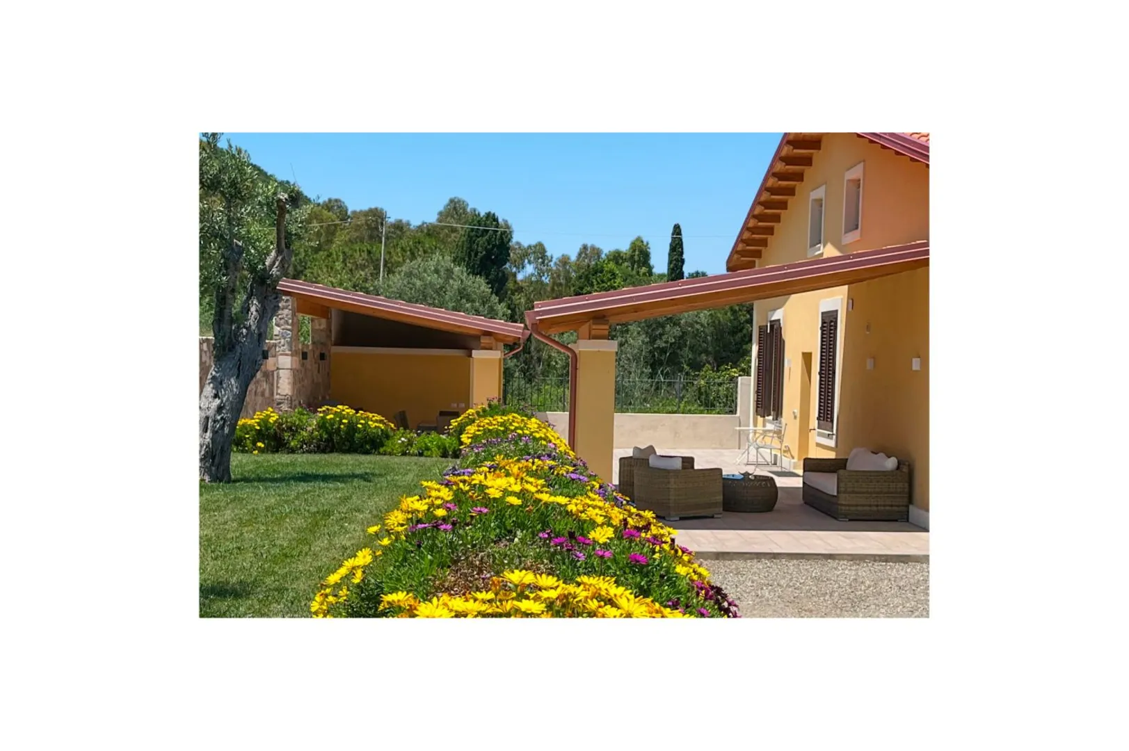 Villa Le Driadi afbeelding 4