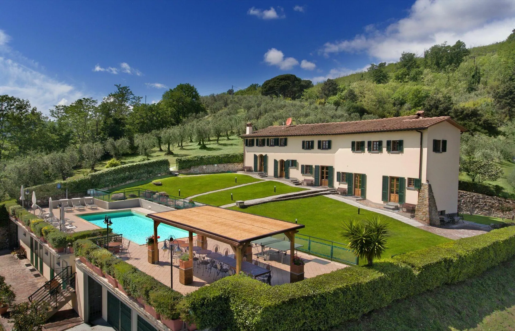 Villa Le Ferrette afbeelding 3