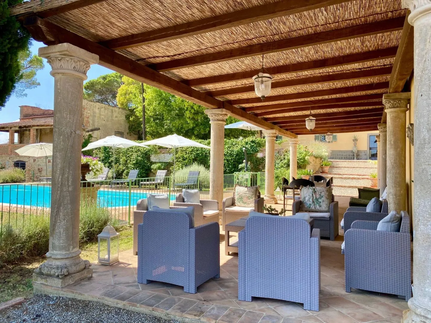 Villa le Stelle afbeelding 4