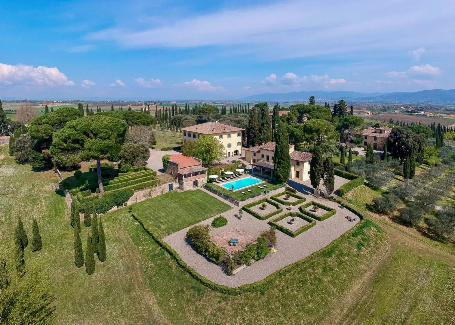 Villa le Stelle afbeelding 1