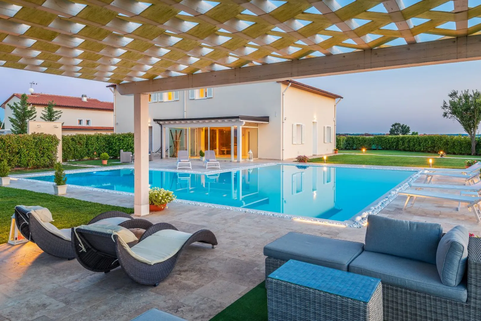 Villa Le Terme afbeelding 4