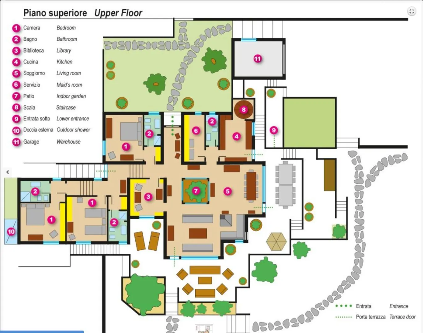 Villa L'Isolotto afbeelding 4