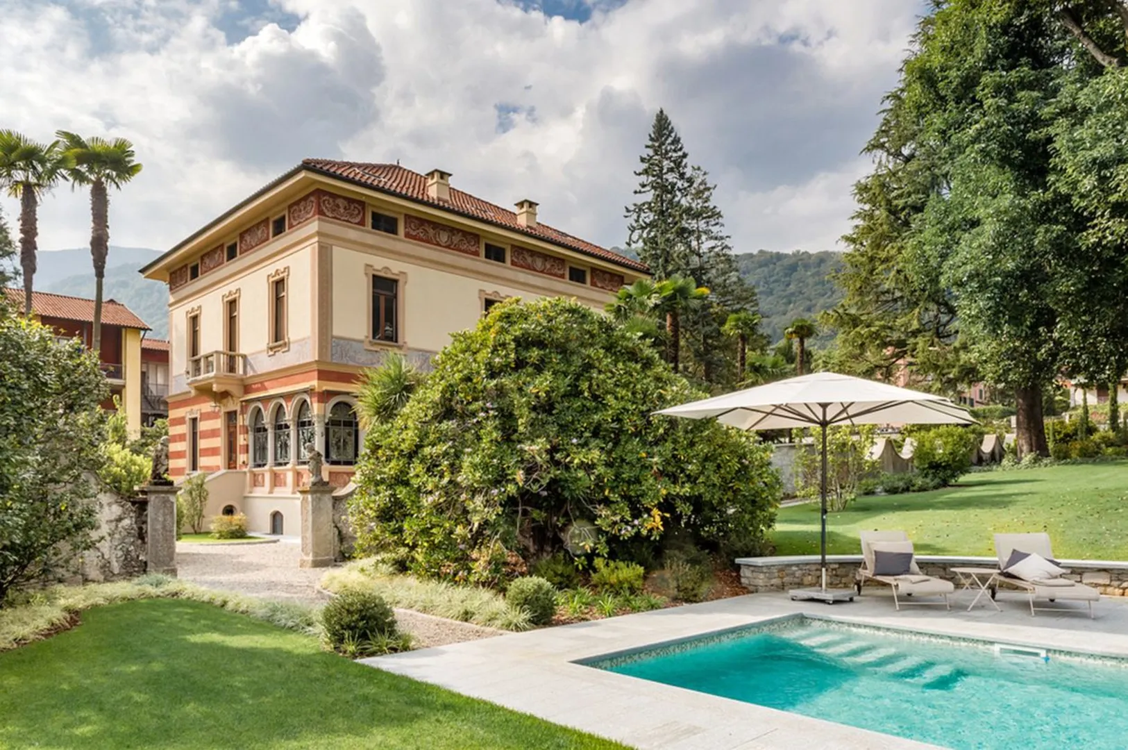 Villa Magnolia Maggiore afbeelding 1
