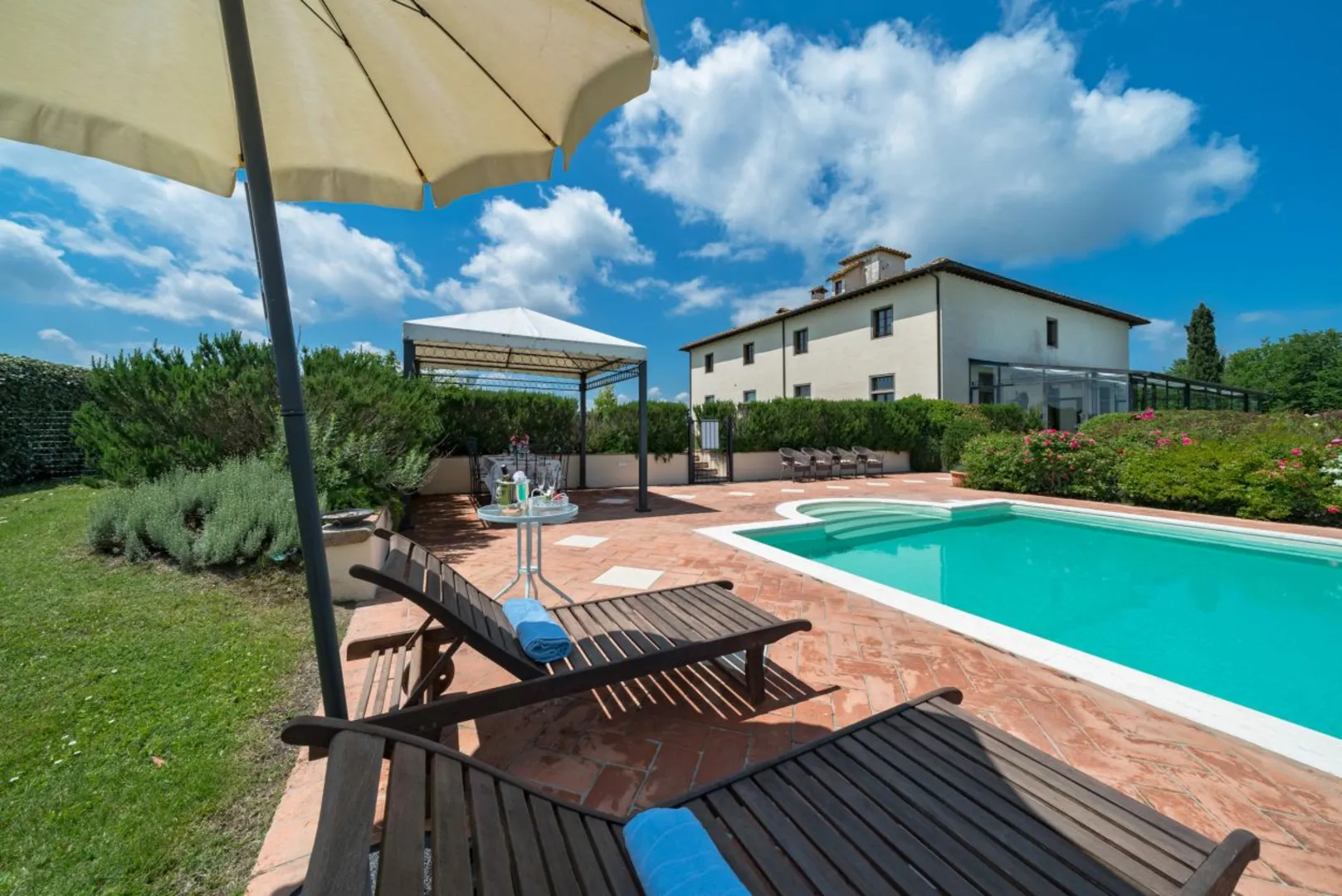 Villa Michelangioli afbeelding 4