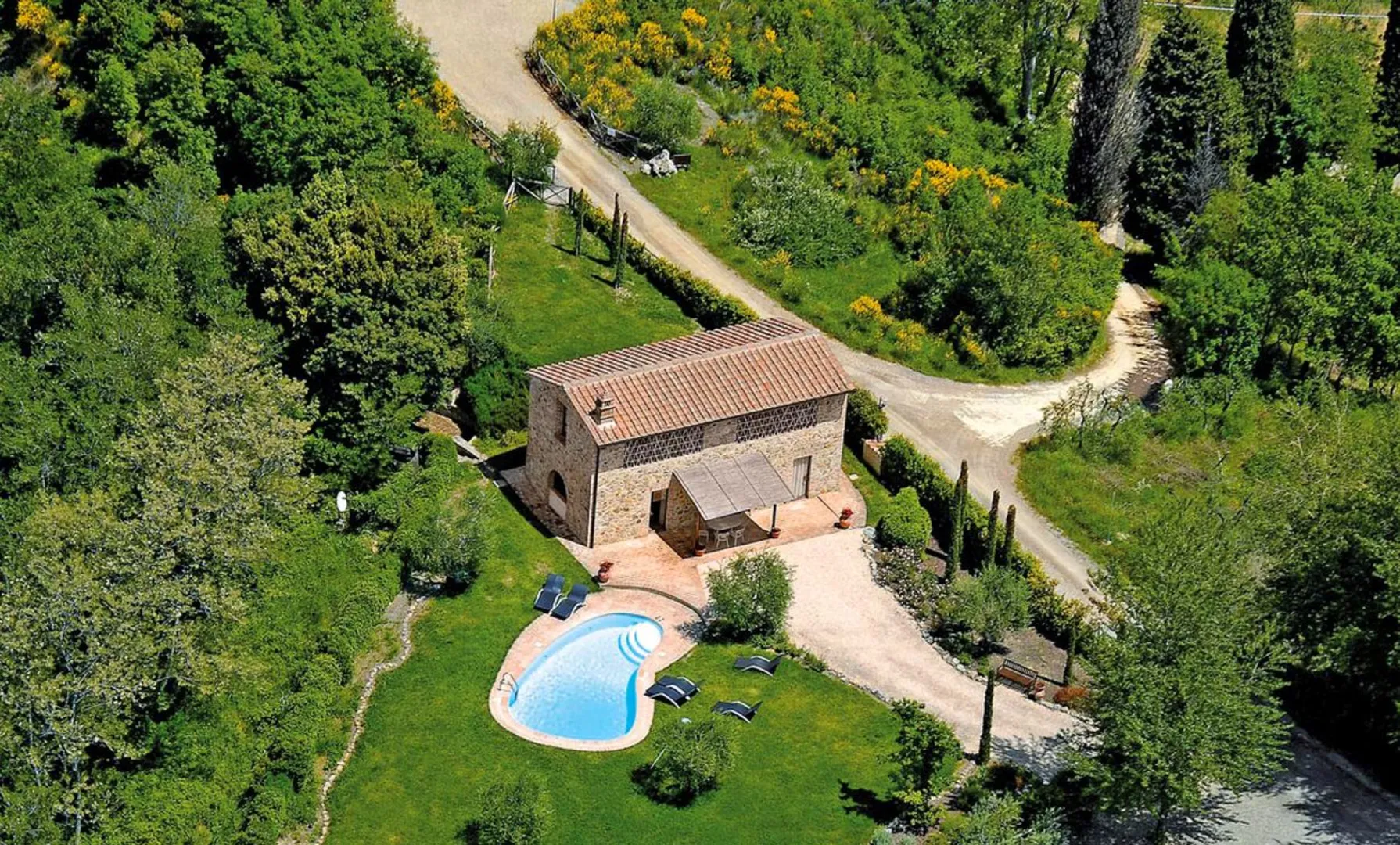 Villa Montagnola afbeelding 1