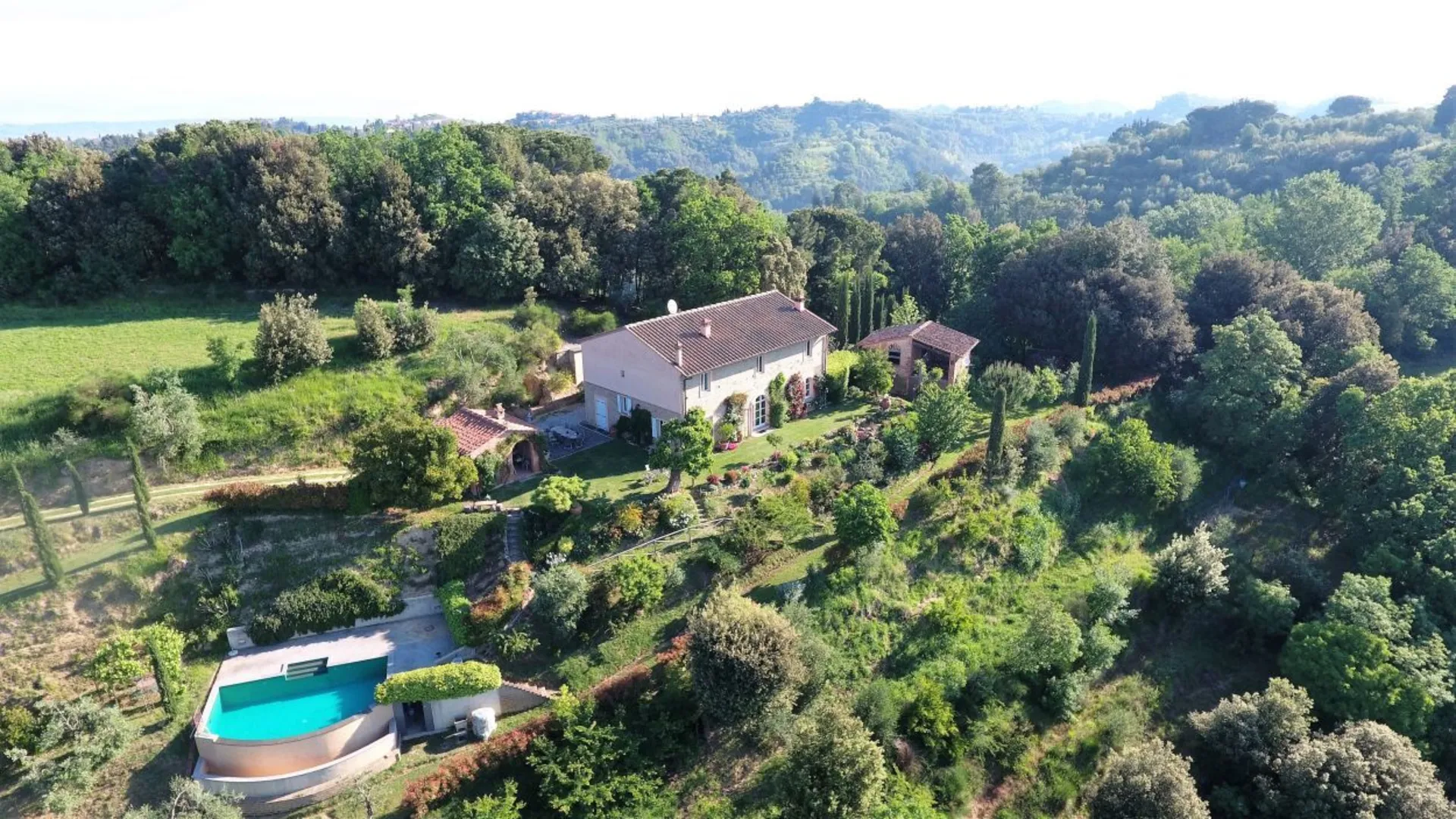 Villa Monterosoli afbeelding 1