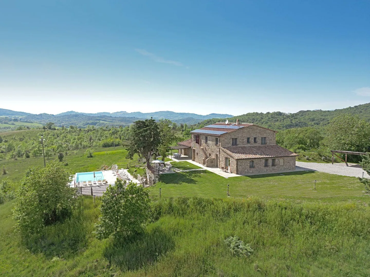 Villa Nocciolo afbeelding 1